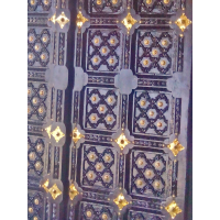 Teak door 011 - Image 2