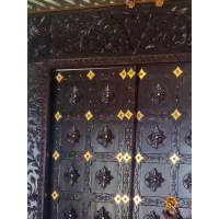 Teak door 013 - Image 3