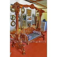 Teak swing 064 - Image 7