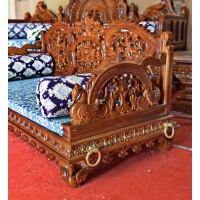 Teak swing 064 - Image 5