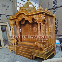 Teak temple 021 - Image 2