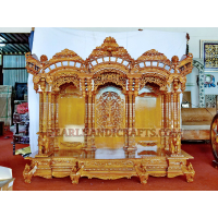 Teak temple 033 - Image 5