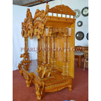 Teak temple 033 - Image 2