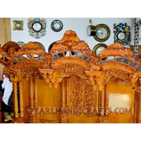 Teak temple 033 - Image 3