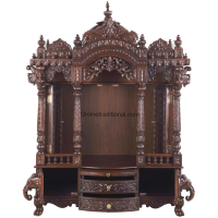 Teak Temple 053 - Image 1