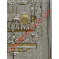 Temple Doors | Wooden Doors | Pooja Mandir Doors - Image 2