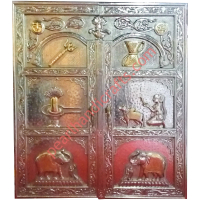 Temple Door 032 - Image 2