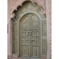 Temple Door 020 - Image 1