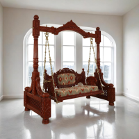 Wooden Swing 054 - Image 1