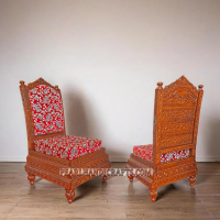 Gujrati pitha chair - Image 1