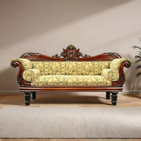 European vintage sofa - Image 5