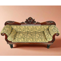 European vintage sofa - Image 3