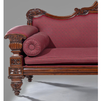 Kings Ethnic flower Couch - Image 2