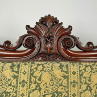 European vintage sofa - Image 4