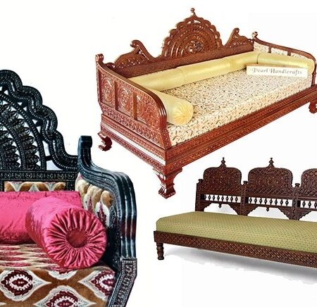 Carved Teak Furniture Manufacturer