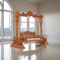 Double Seated Ambawadi Swing - Image 1