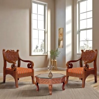 Shekhawati single chair - Image 1